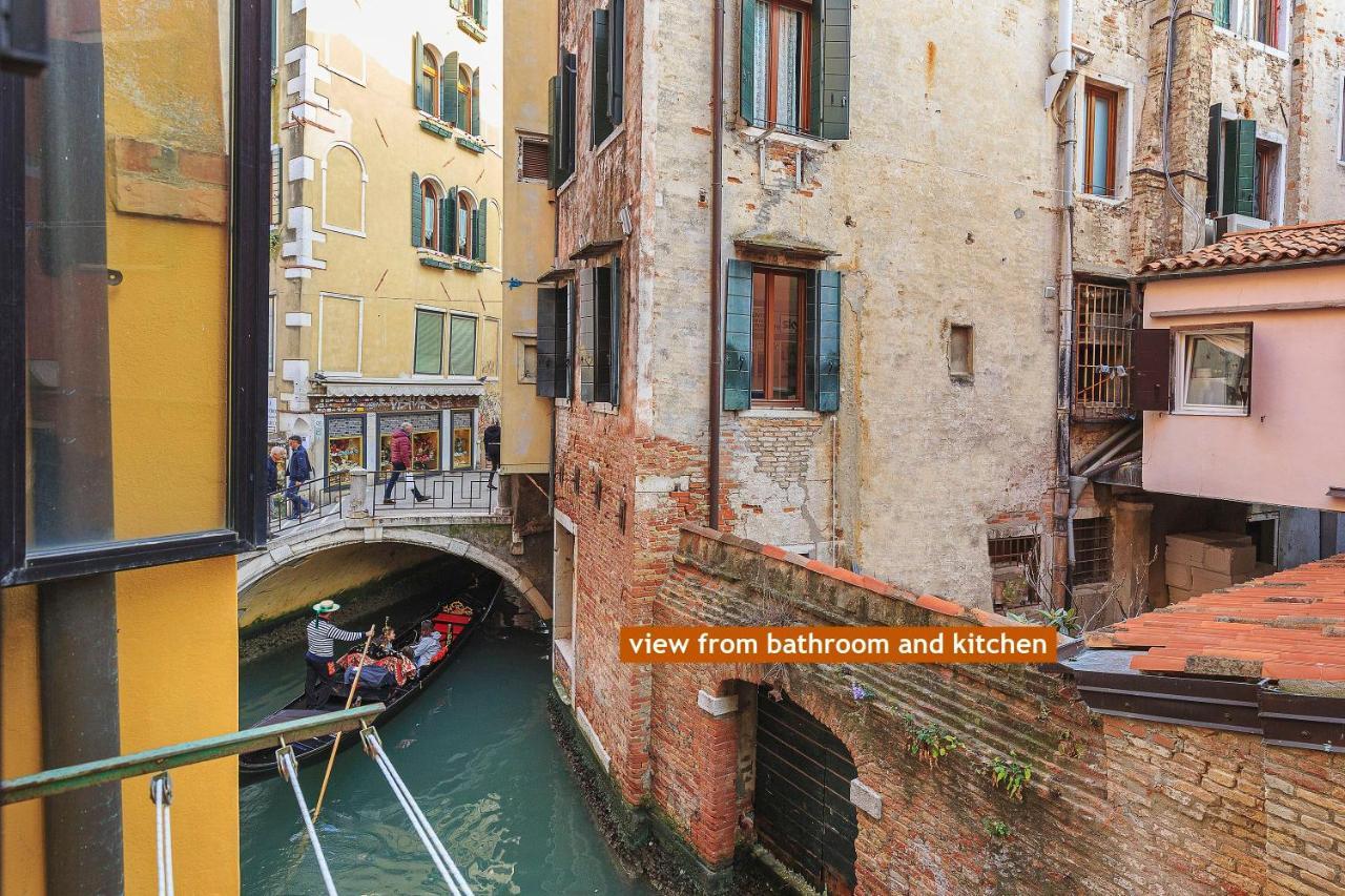 Canal-Fresco-Rialto เวนิส ภายนอก รูปภาพ