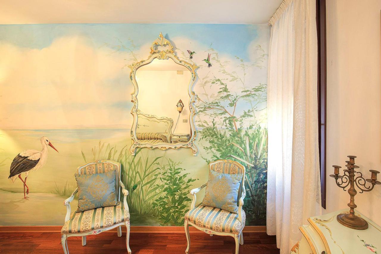 Canal-Fresco-Rialto เวนิส ภายนอก รูปภาพ