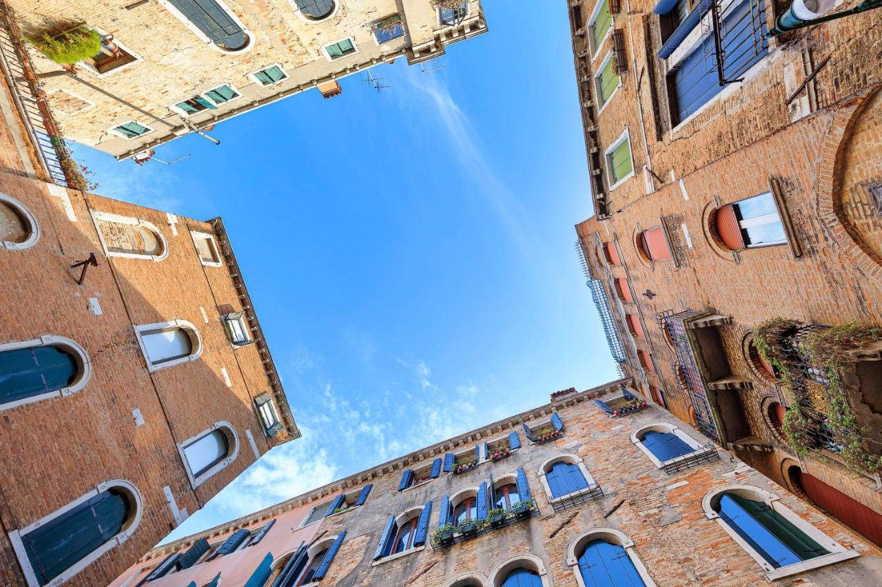 Canal-Fresco-Rialto เวนิส ภายนอก รูปภาพ